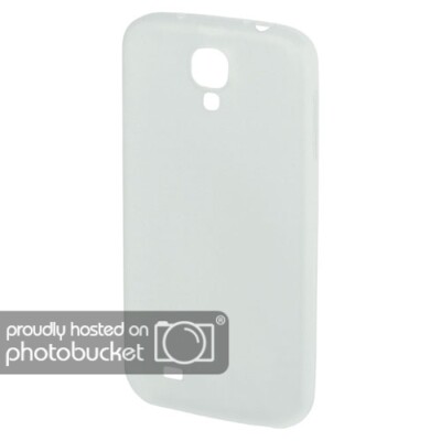 Hama Cover Samsung Galaxy S3 Mini Ultra Slim, Hülle 0,4 mm Backcover Transparent