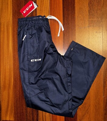 Field Hockey Hockey Tracksuit Bottoms Men's Small CCM TEAM HOCKEY 