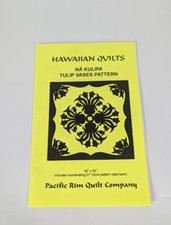 Pacific Rim Quilt Company Hawaiian Quilts Na ...