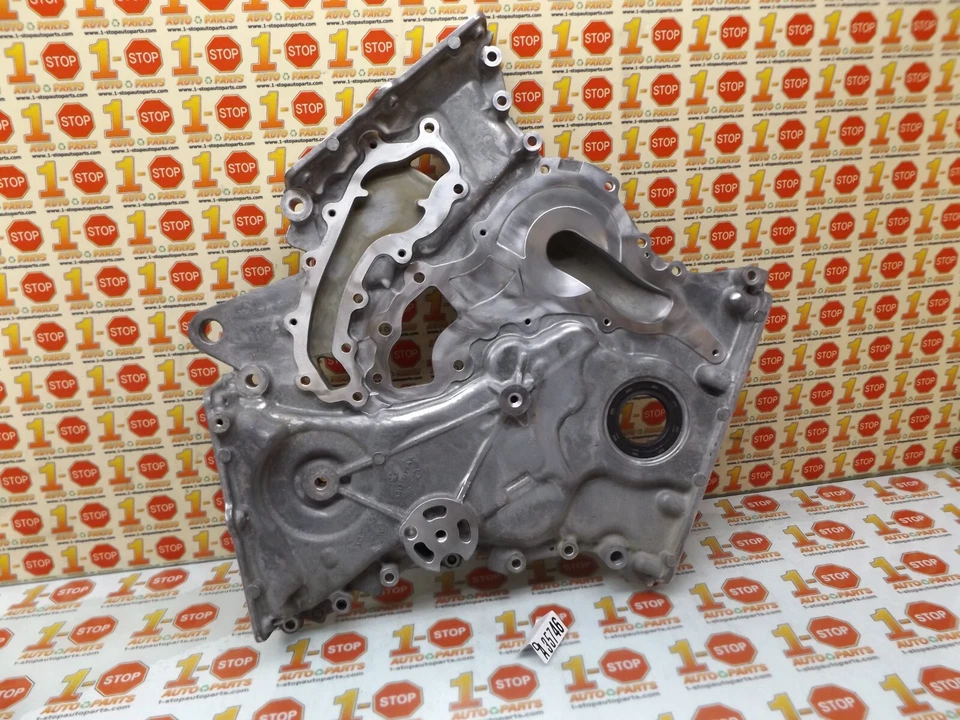 Cubierta de distribución Jeep Cherokee 2014-2022 68104731AF OEM Foto 2 de 4