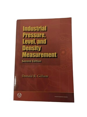 #ad Industrial Pressure Level and Density Measurement Second Edition $87.86