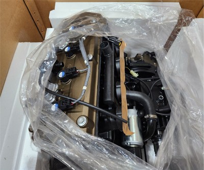 MOTOR NEU ORIGINAL KAWASAKI Z 750 S 07 ENGINE-ASSY ZR750K7F ZR750J 