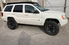 Roof rack fits Grand Cherokee WJ 1999-2004