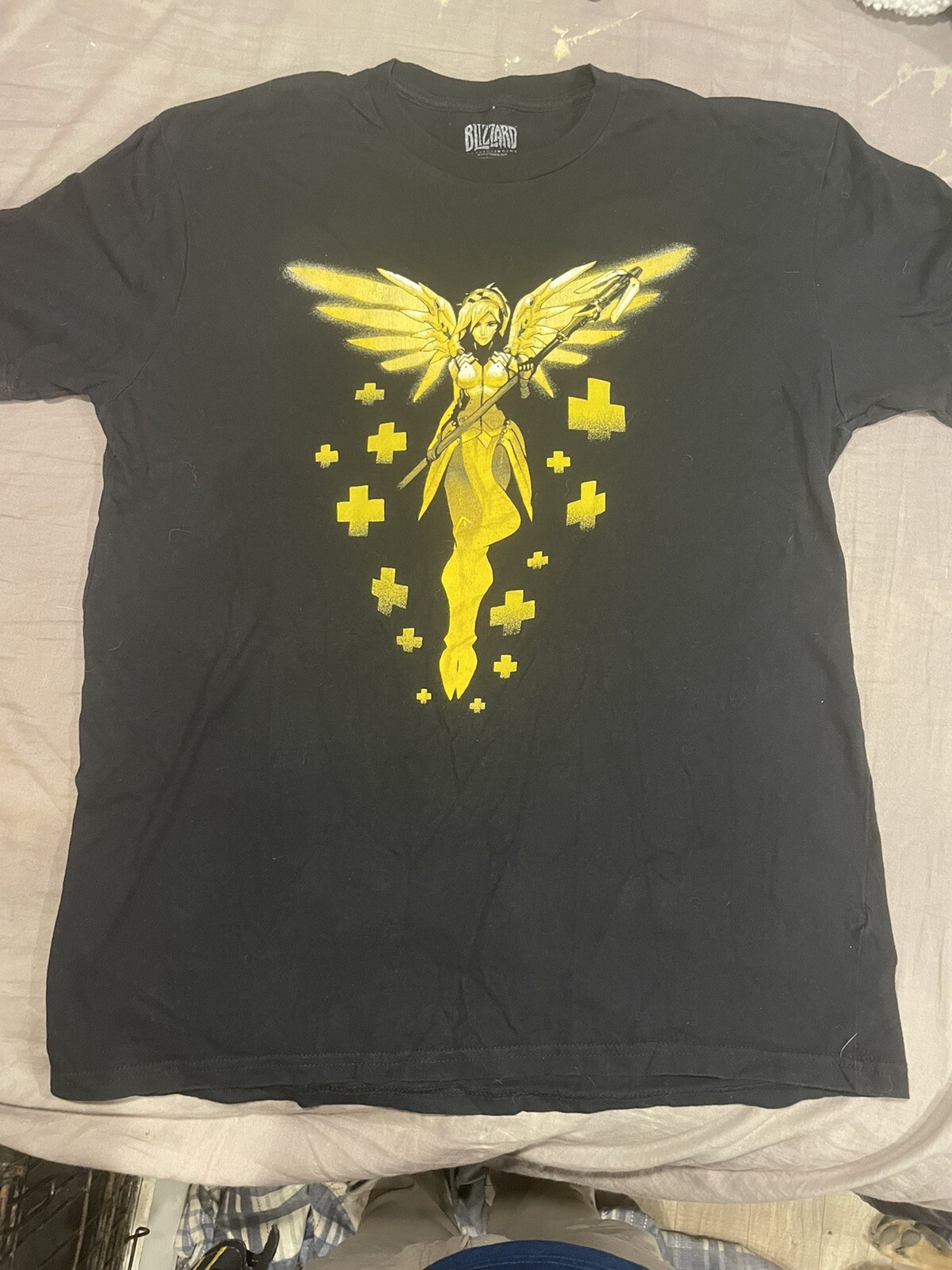 ALTRA T shirt jinx blizzard