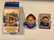 McDonald's 2023 Waffutu McNugget Buddies Toys