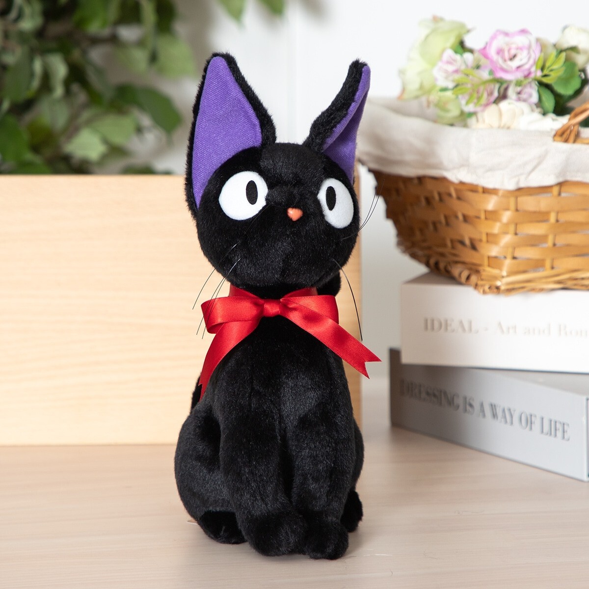 blackcat★JiJi New Kiki's Delivery Service Black Cat Jiji M Studio ghibli