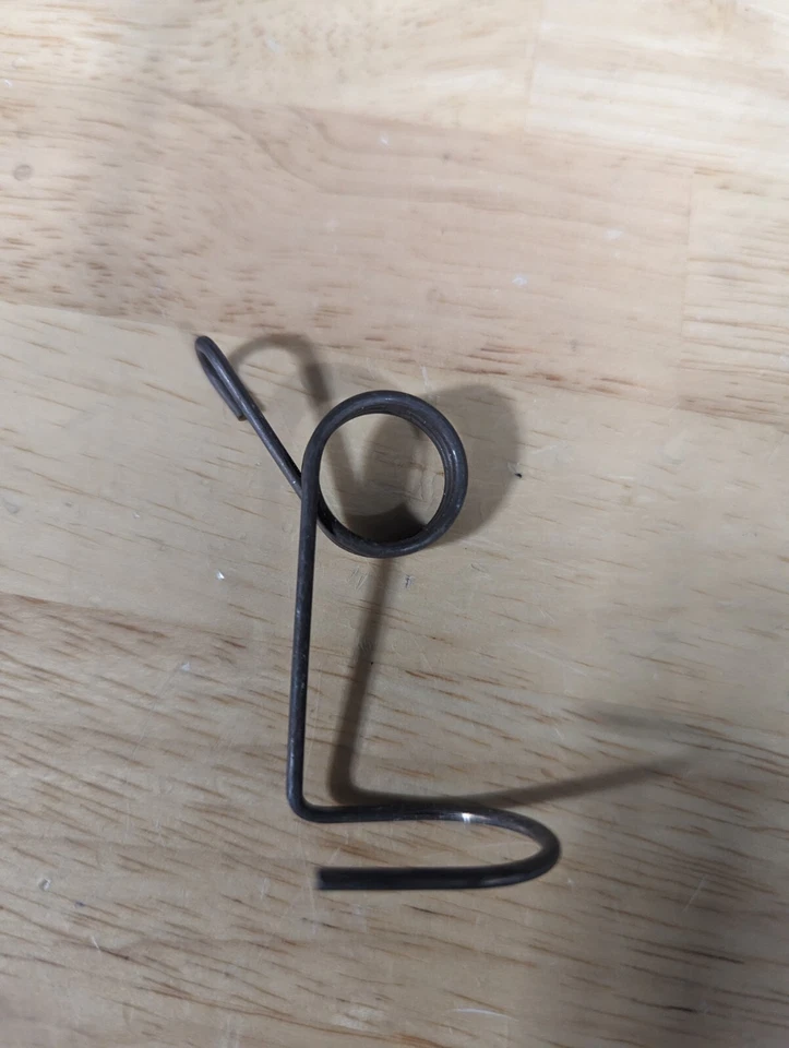 Aerator Core Plugger Spring Tines & Shear Pins For Ohio Steel 48CP, Set of 4 NEW - Image 2 of 3