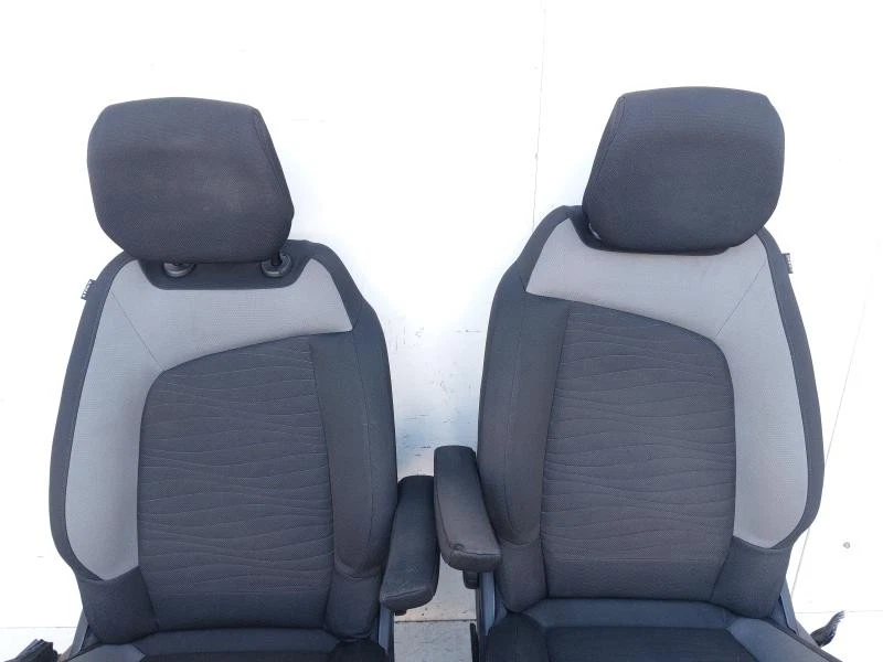 INTERNO COMPLETO IN STOFFA CITROEN C4 PICASSO II (--) 1.6 HDI 8V AUT 120CV 2015  - Immagine 2 di 4