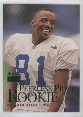 1999 Skybox Premium Rookie Peerless Price (Portrait) #231 Rookie RC 0b3