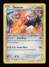 Heatran 63/119 Holo Rare Phantom Forces Pokemon Holo Lightly Played
