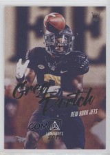 2019 Panini Luminance Rookie Greg Dortch #199 oc3