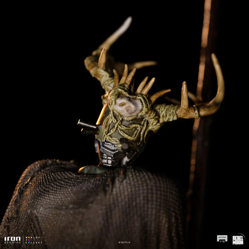 Jimmy - Rebel Moon - Art Scale 1/10 - Iron Studios - Bild 12 von 14