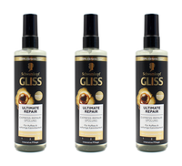 Gliss Ultimate Repair Express-Repair-SpüLung Nv , 3X200Ml EAN4015100813494