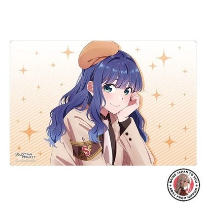 NEW Bushiroad Rubber Mat Collection V2 Vol.351 SELECTION PROJECT Mako Touma