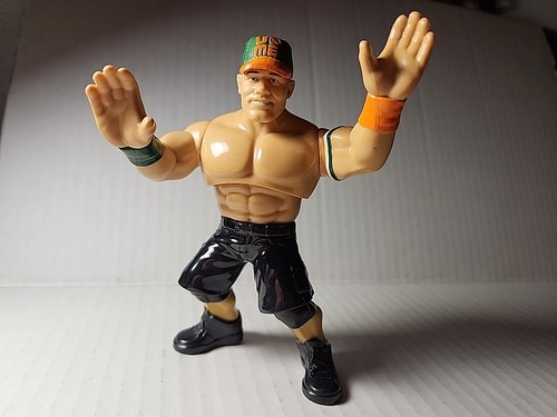 WWE Retro John Cena  Figure ( 2016, Mattel, Series...