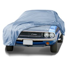 1970-1972 Dodge Challenger Custom Car Cover - All-weather Waterproof Outdoor 1970-1972 Dodge Challenger Custom Car Cover - All-weather Waterproof Outdoor