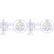 Disque de frein Toyota CORONA