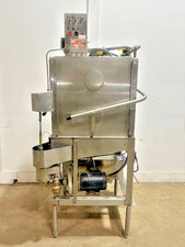 "ADS AFC-3D"COMMERCIAL ELECTRIC 120V, 1PH LOW TEMP CORNER DOOR TYPE DISHWASHER