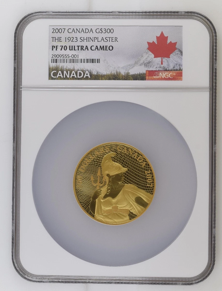 Royal Canadian Mint Bullion 2007 for sale | eBay