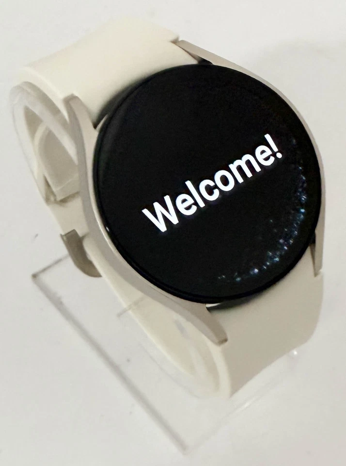 Samsung Galaxy Watch 6 SM-R930 GPS/WiFi - Watch6 / 40MM / Aluminum Case - Colors