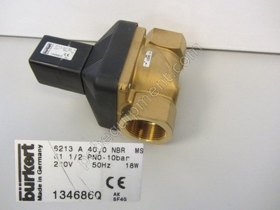6213 Burkert - New - incl. warranty - shipped within 1 business day