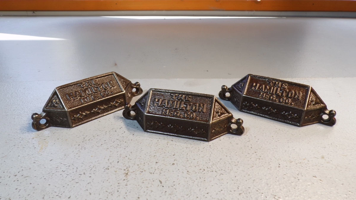 Hamilton Printing Type, Cuts & Printing Blocks for sale - eBay