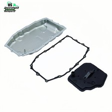 For Cadillac Ct4 Ct6 2016-2018 Ats Cts Transmission Oil Panfilter Wgasket Kit For Cadillac Ct4 Ct6 2016-2018 Ats Cts Transmission Oil Panfilter Wgasket Kit