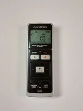 Olympus VN-7600PC  Digital Voice Recorder Tested & Works - Free Shipping