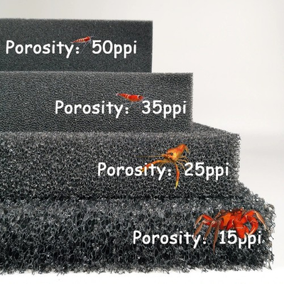 #ad Bio Sponge Filter Media Pads Cut to fit Foam for Aquarium Fish Tanks Koi Ponds $11.30