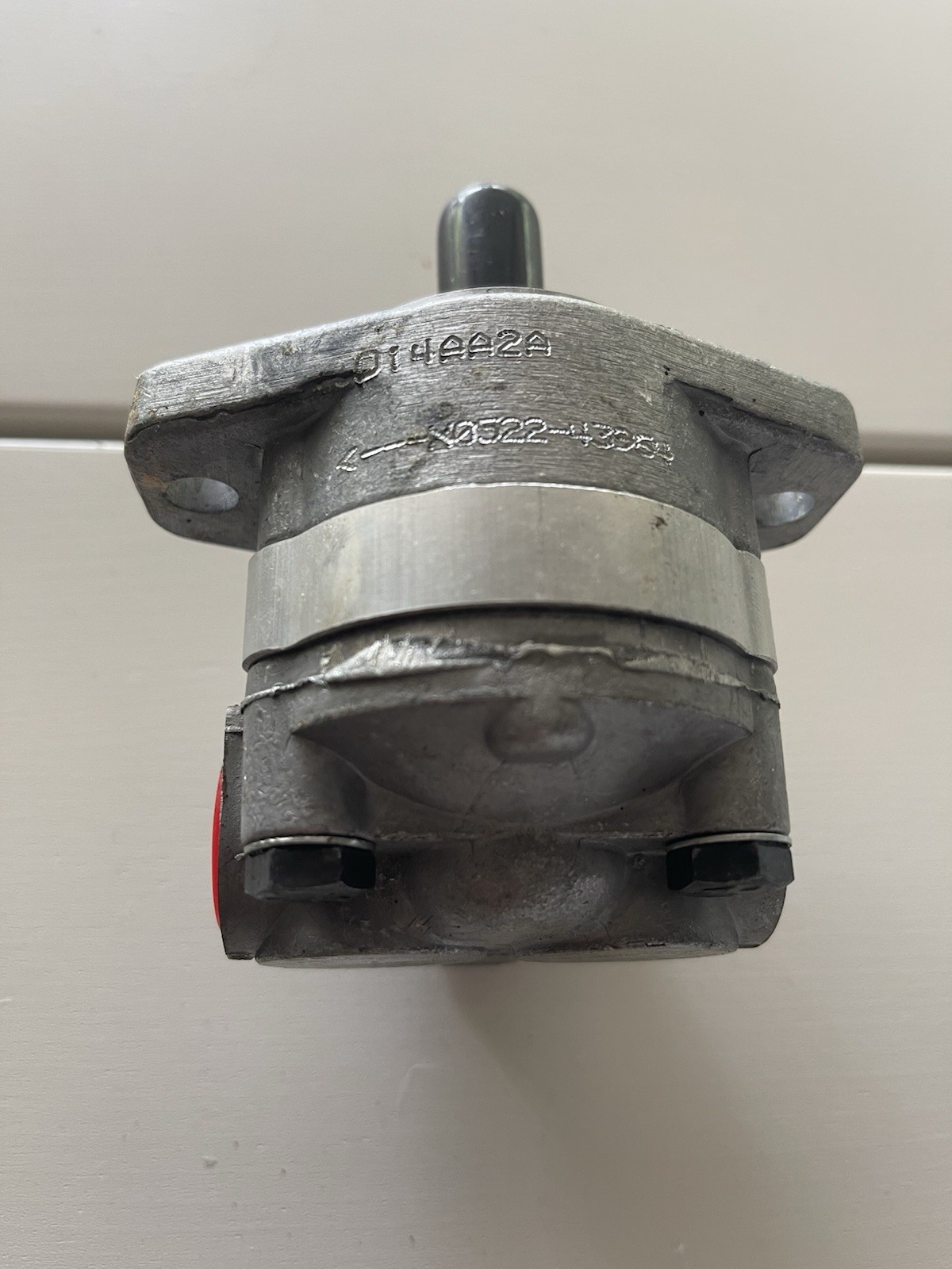 PARKER HANNIFIN GEAR PUMP (D-SERIES)