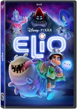 Elio (DVD, 2025) Brand New Sealed - FREE SHIPPING!!!