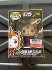 Funko Pop! Queen Amidala #706 - Star Wars Phantom Menace - Target Exclusive