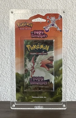Las mejores ofertas en Pokémon TCG ex Holon Phantoms Sellado