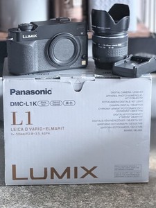 Panasonic Lumix L1 | eBay
