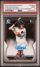 2013 Bowman Chrome Autographs Checklist and Guide 18