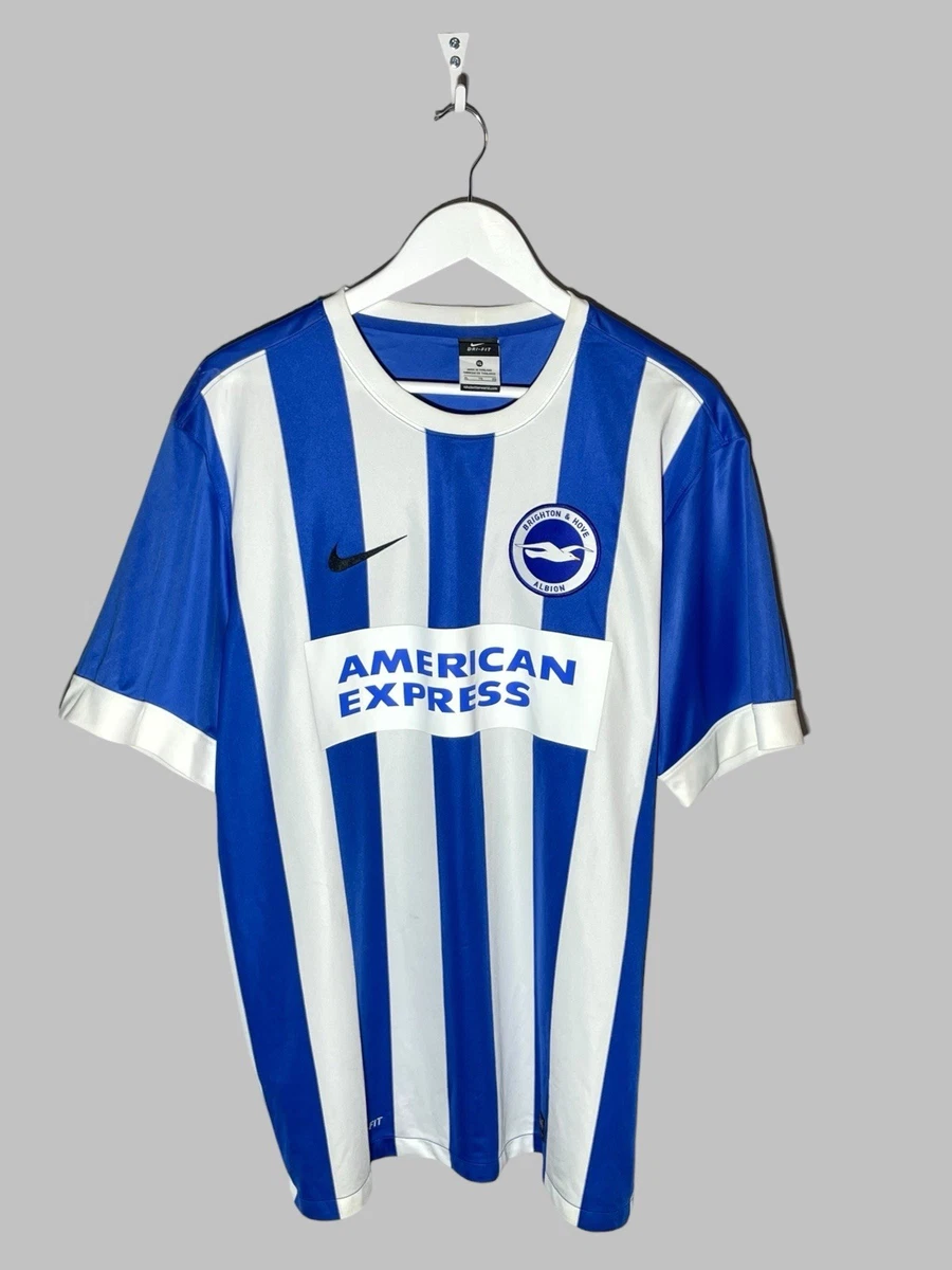 Brighton & Hove Albion Men International Club Soccer Fan Jerseys