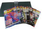 Silicon Chip Binder and Magazines Jan-Dec 2023 12 Issues Volume 36 No. 1-12