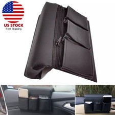 Truck Car Window Armrest Storage Box Automotive Door Side Organizer With Pockets Truck Car Window Armrest Storage Box Automotive Door Side Organizer With Pockets