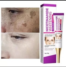 Dark Spot Niacinamide Lighting Melasma Cream Effectively Freckles Remover Cream