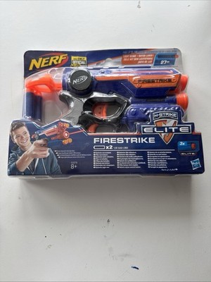 Nerf N-Strike Elite Firestrike Blaster Neu Und Versiegelt