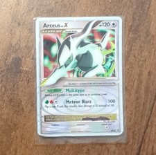 Arceus LV.X #DP56 Prices | Pokemon Promo | Pokemon Cards