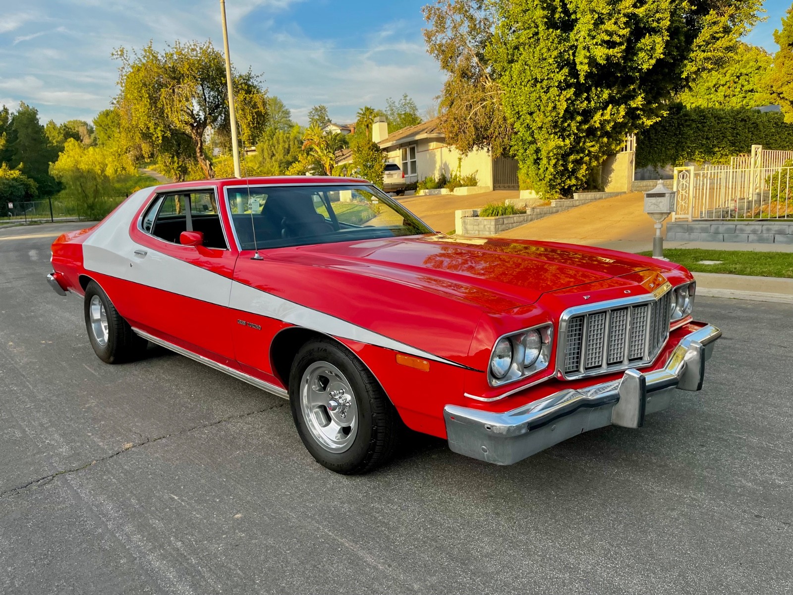 1974 Ford Torino for sale in Chatsworth California