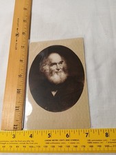 P3 Vintage Postcard Charles Loring Elliott. N.A. 