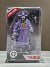 DC Multiverse - Page Punchers: The Joker (Cri...