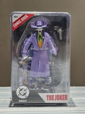 DC Multiverse - Page Punchers: The Joker (Crisis on Infinite Earths)