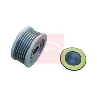 Lancia Delta Iii 844 2008-2014 Freilauf Lichtmaschine Umlenkrolle AOP1029