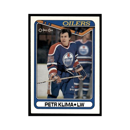 1990 Petr Klima #85