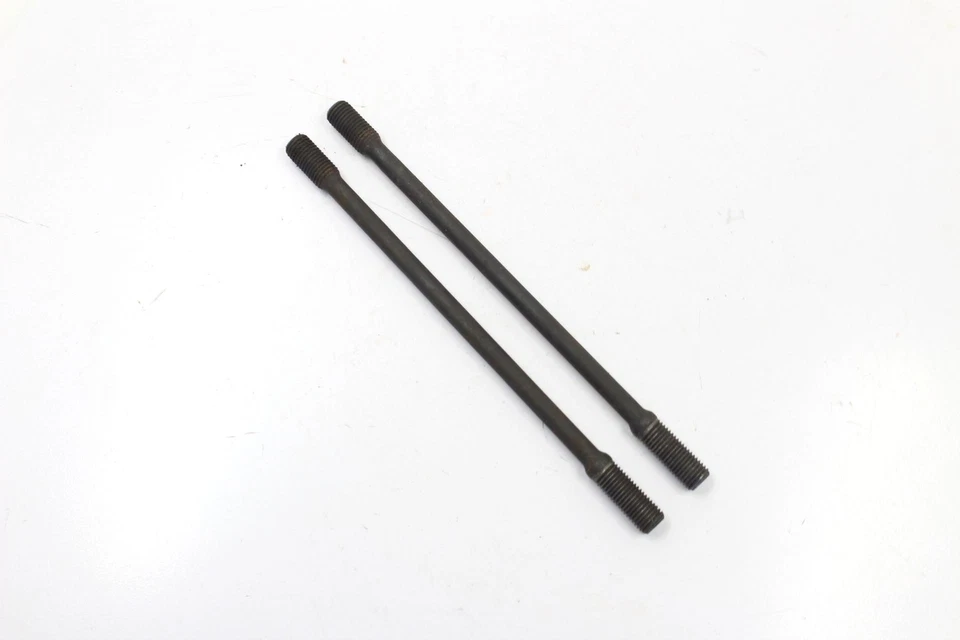 2000 SUZUKI KATANA 750 OEM LARGE CYLINDER HEAD STUD BOLT SET PAIR - Image 4 of 4