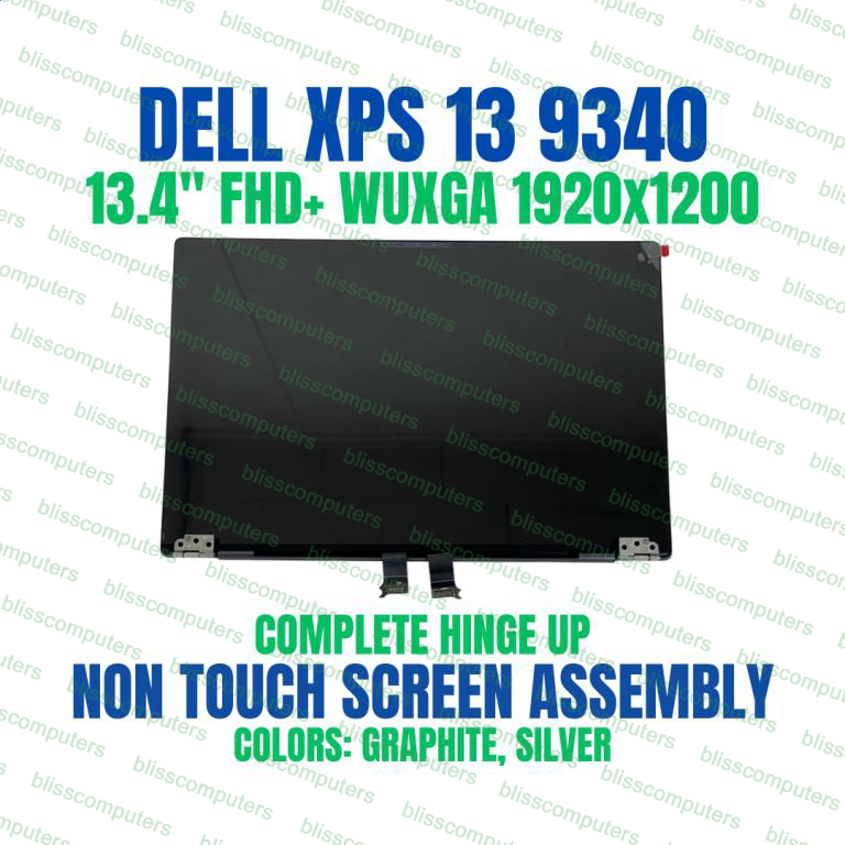 OEM Dell XPS 9340 13.4