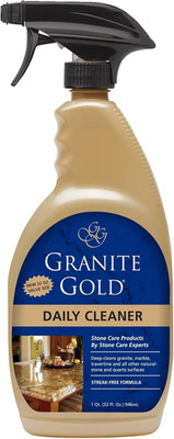 Daily Cleaner for Granite, Marble & Other Natural Stone & Quartz Surfaces, 32 Ou